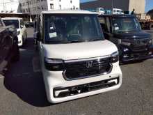 Suzuki Spacia Honda NBOX CUSTOM TURBO 2025 Car