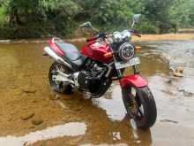 Suzuki Hornet 150 2007 Motorbike