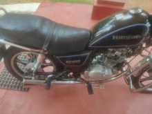 Suzuki Houji 2020 Motorbike