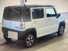 Suzuki Husler 2024 Car
