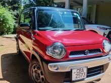 Suzuki Hustler 2016 Car
