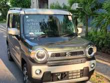 Suzuki Hustler J Style II 2024 Car