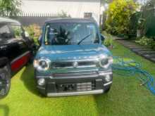 Suzuki HUSTLE J STYLE-2 2023 Car