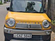 Suzuki Hustler J Style 2017 Car