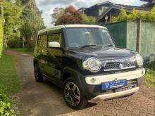 Suzuki Hustler 2015 Car