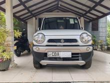 Suzuki Hustler 2015 Car