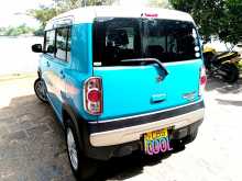 Suzuki Hustler 2015 Car