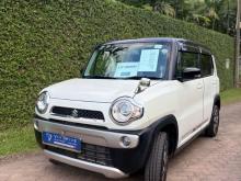 Suzuki Hustler 2015 Car