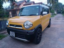 Suzuki Hustler 2017 Car