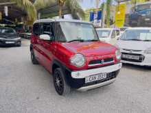 Suzuki Hustler 2015 Car
