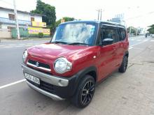 Suzuki Hustler 2016 Car