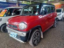 Suzuki Hustler 2015 Car