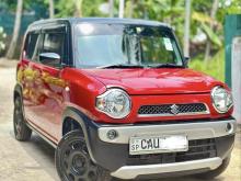 Suzuki Hustler 2016 Car