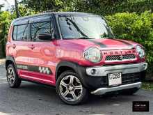 Suzuki Hustler 2018 Car