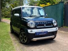 Suzuki Hustler 2015 Car