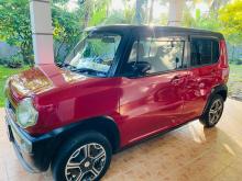 Suzuki Hustler 2016 Car