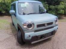 Suzuki HUSTLER HYBRID 2024 Car