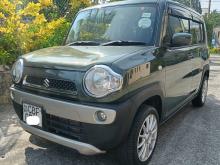 Suzuki HUSTLER 2018 Car