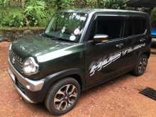 Suzuki Hustler J Style 2016 Car