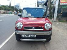 Suzuki Hustler 2016 Car