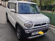 Suzuki Hustler 2016 Car