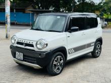 Suzuki Hustler 2017 Car