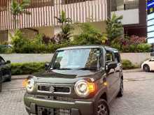 Suzuki Hustler 2024 Car