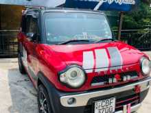 Suzuki Hustler 2017 Car