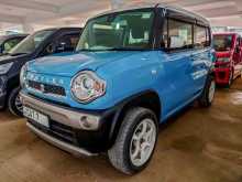 Suzuki Hustler 2016 Car