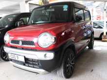 Suzuki Hustler 2015 Car