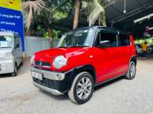 Suzuki HUSTLER 2015 Car