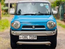 Suzuki Hustler 2015 Car