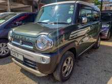 Suzuki Hustler 2015 Car