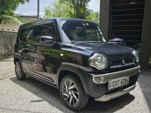 Suzuki Hustler 2016 Car