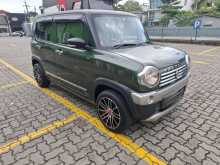 Suzuki Hustler J Style 2016 Car