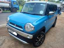 Suzuki HUSTLER 2015 Car