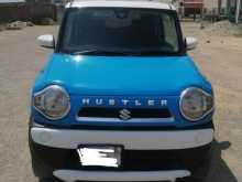 Suzuki Hustler 2015 Car