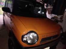 Suzuki Hustler 2015 Car