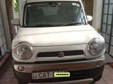 Suzuki Hustler 2015 Car