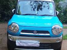 Suzuki Hustler 2015 Car