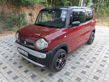 Suzuki Hustler 2015 Car