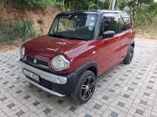 Suzuki Hustler 2015 Car