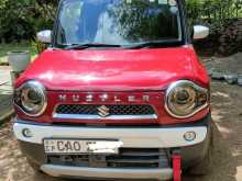 Suzuki Hustler 2015 Car