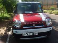 Suzuki Hustler J Style 2015 Car