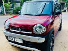 Suzuki Hustler 2016 Car