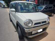 Suzuki Hustler 2016 Car