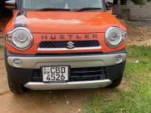 Suzuki Hustler 2016 Car