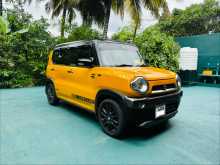 Suzuki Hustler 2016 Car