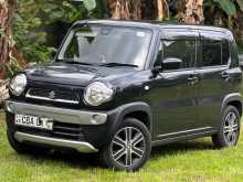 Suzuki Hustler 2016 Car