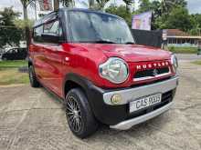 Suzuki Hustler 2016 Car
